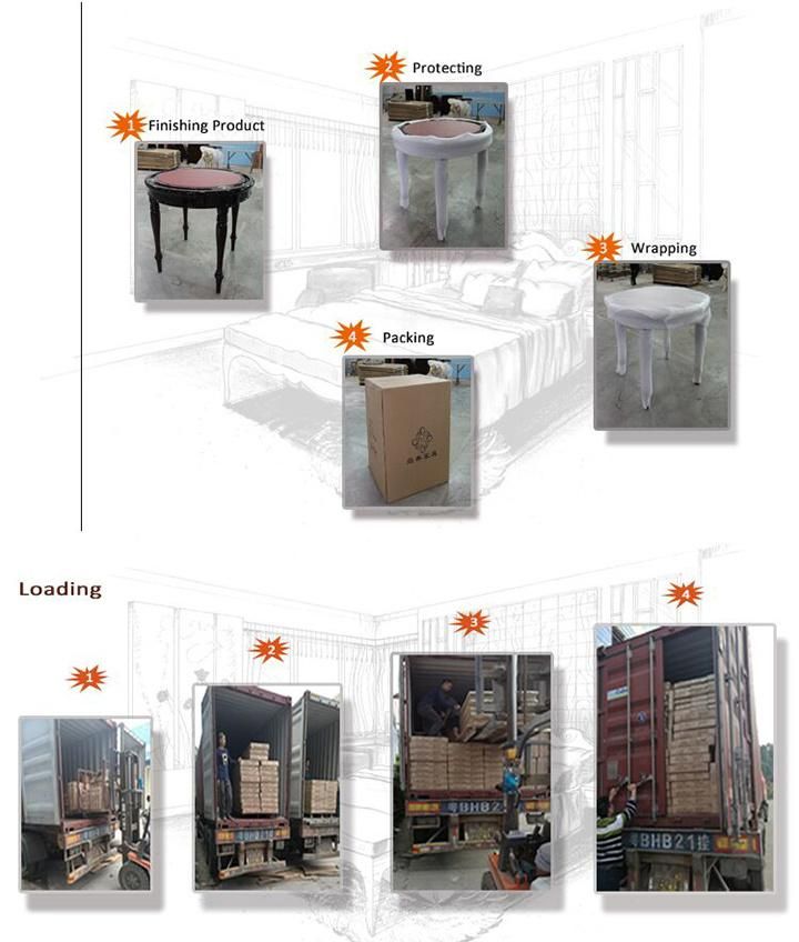 5 Star Luxury Modern Solid Wood Marriorr Hilton Hotel Bedroom Furniture Sets Packages Shangdian Manufacturer