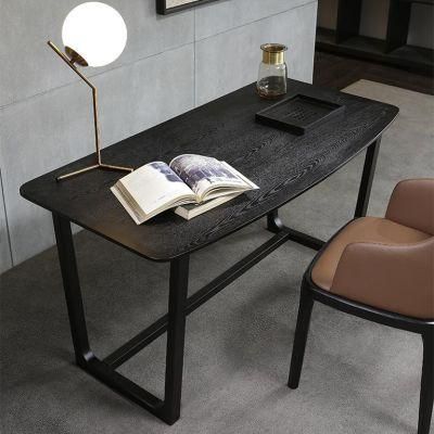 Modern Home Furniture Simple Wood Writing Table / Desk / Reading Table