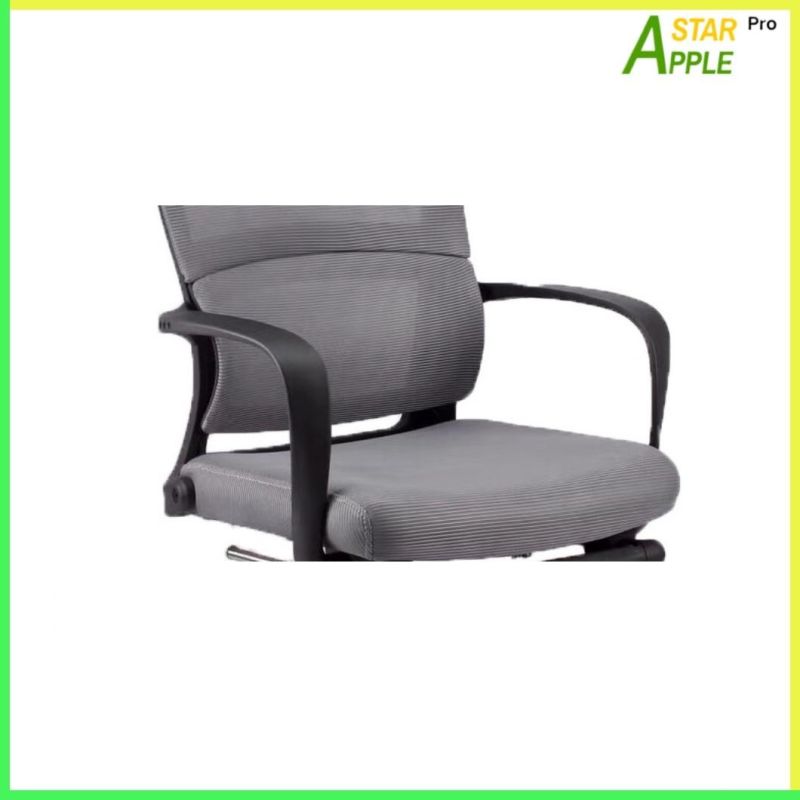 Modern Home Hotel Furniture Space-Saving Plastic Boss Game Chair