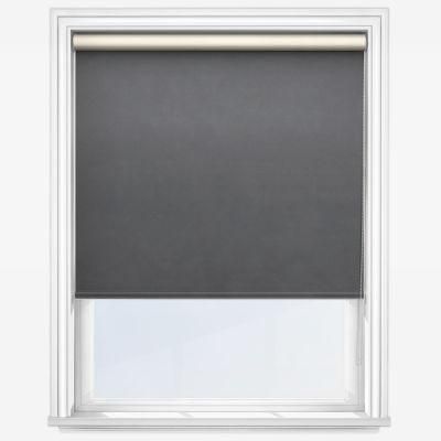 Blackout Electric Motorized Window Shades Roller Blinds