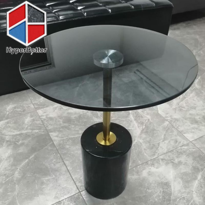 modern Oval Patagonia Coffee Table for High Classcial Restaurant