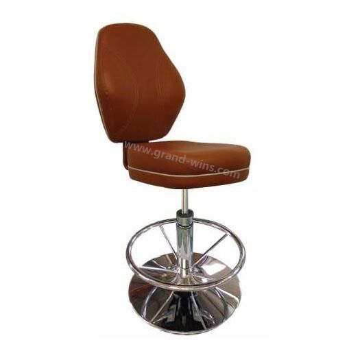 Popular Modern America Style Baccarat Chair for Casino