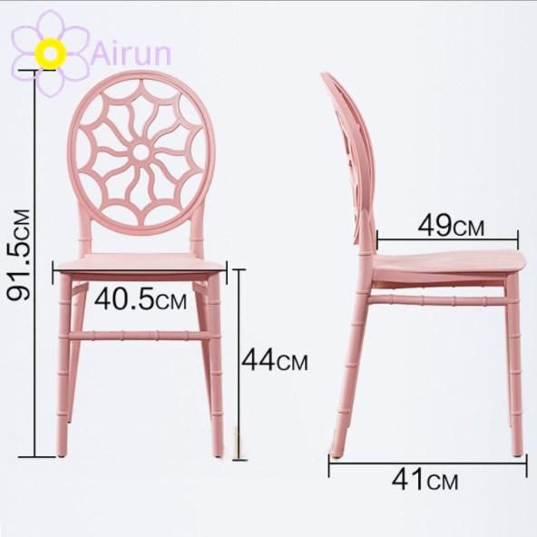 Cheap Price Modern Home Furniture Dining Chairs Plastic for Sale