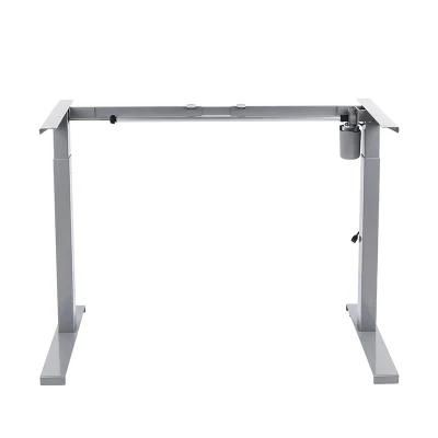 Advanced Design Frame Height Adjustable Desk with Easy Operation