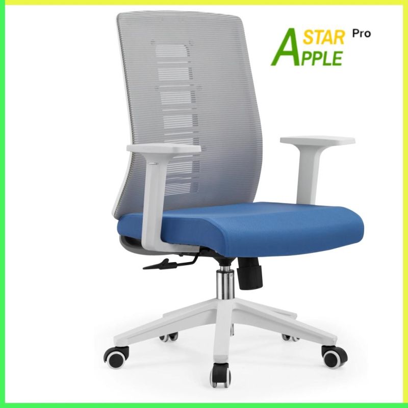 Hotel Conference Hall Folding Shampoo Chairs Styling Boss Modern Computer Parts Game Salon Barber Massage Mesh Plastic Desk Ergonomic Beauty Office Gaming Chair