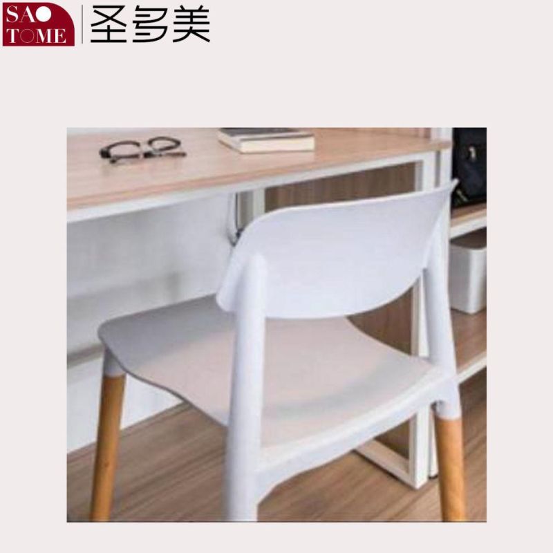 Modern Home Hotel Apartment Homestay Room Book Chair Study Chair