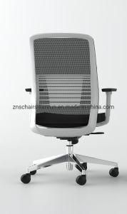 Top Selling Reusable Luxury Mesh Back Safety Chair with Headrest Option for Meeting