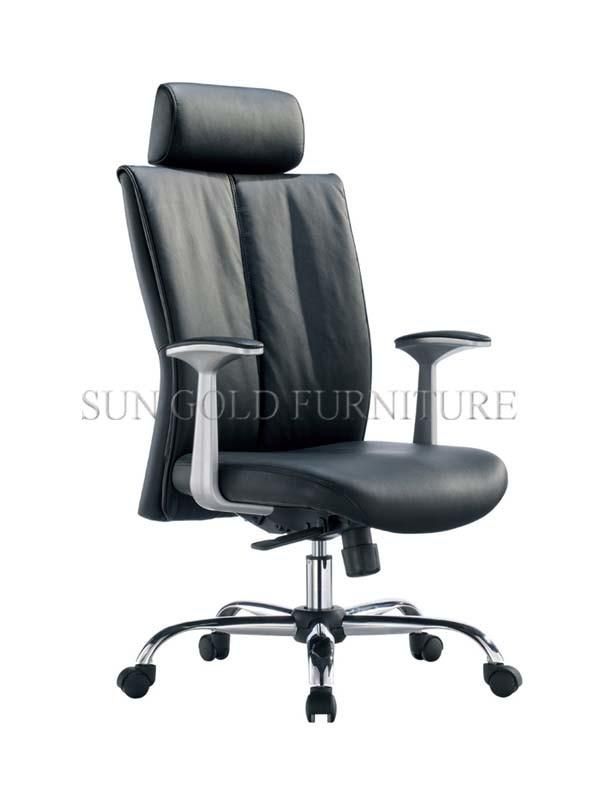 Cheap Price Office Swivel PU Leather CEO Boss Chair (SZ-OCA1009)