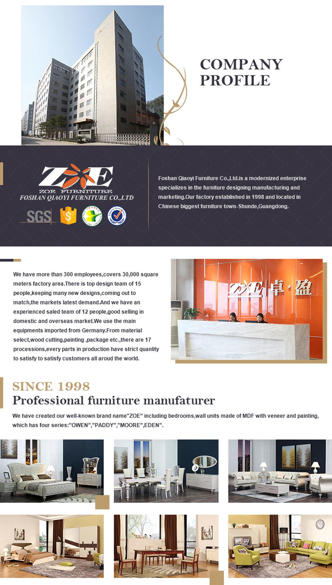 Modern Home Bedroom Chest of Five Drawers Furniture