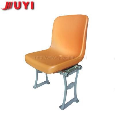 Blm-2727 Plastic Blue Color Stadium Seats with Aluminium Legs