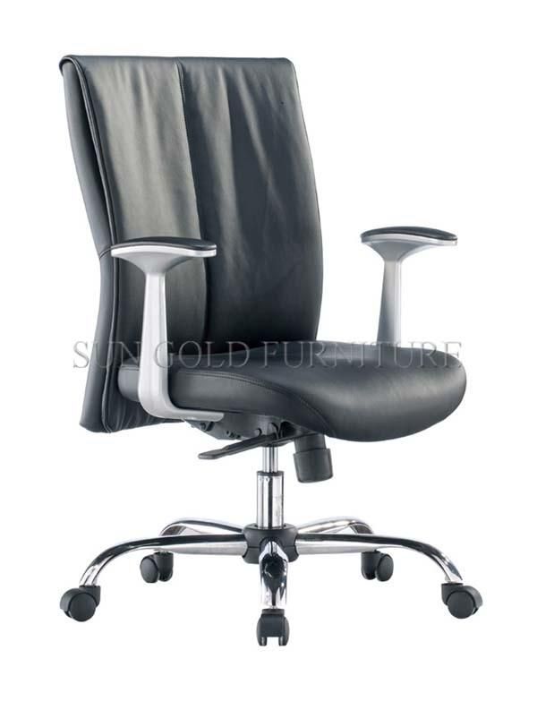 Modern Artificial Leather Chair (SZ-OC051)