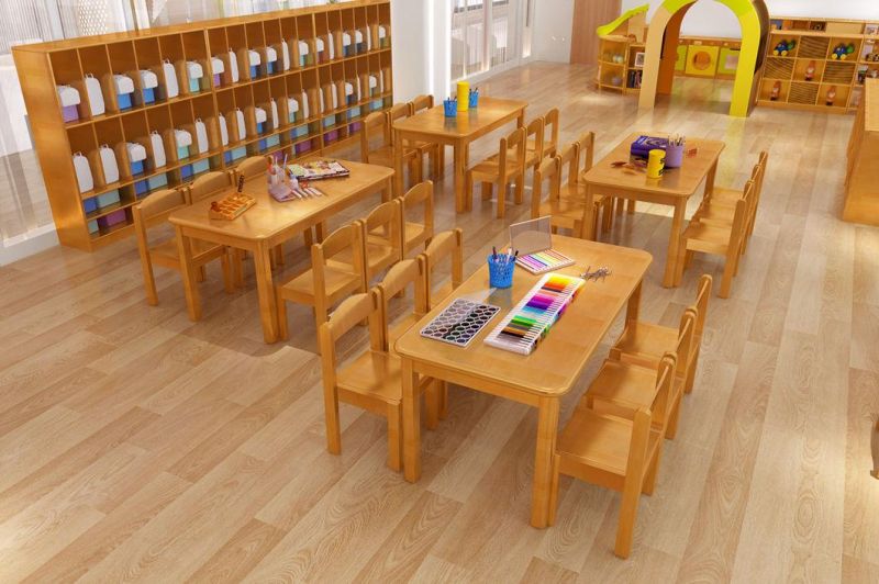 Kids Furniture, Wooden Children Furniture, Modern Kindergarten and Preschool School Classroom Furniture, Daycare Baby Furniture, Kindergarten Furniture