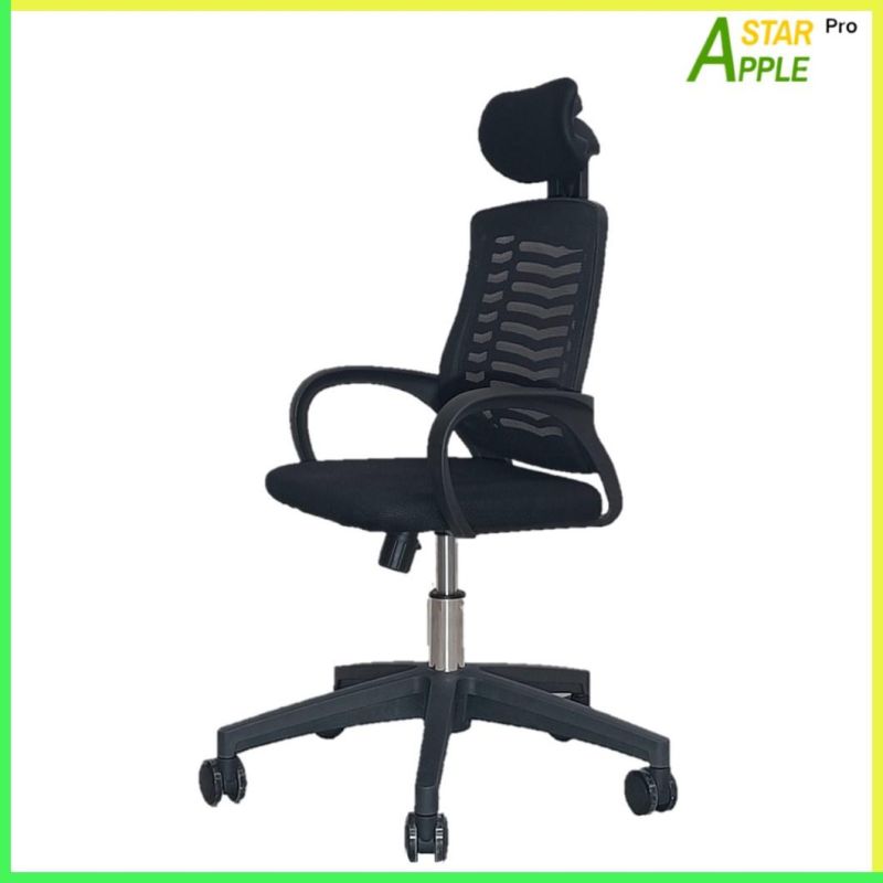 Wholesale Hot Product as-C2054A Mesh Office Chair with Adjustable Headrest