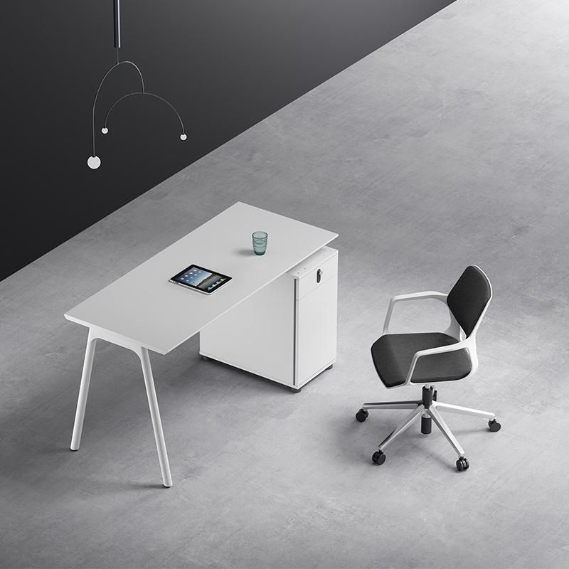 High Quality New Design Modern Office Deak Furniture Copmuter Desk