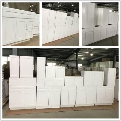 Modern New Customized Cabinet Cupboard Organizing Kitchen Wood Cabinets OEM