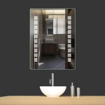 Bathroom LED Lighted Mirror for Hotel Decoration