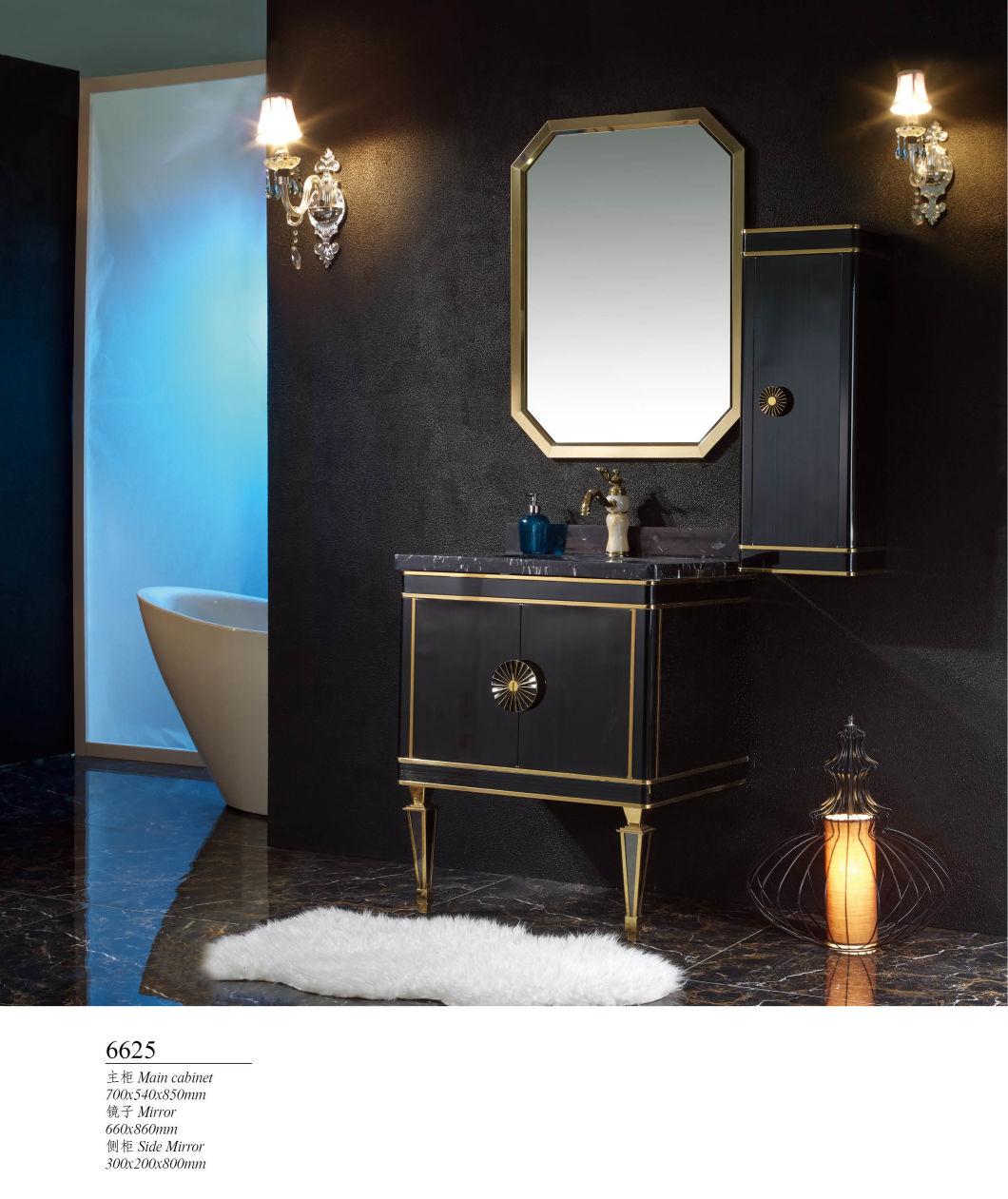 150cm Double Sink Basin Modern Steel Bathroom Cabinet Vanity Furniture