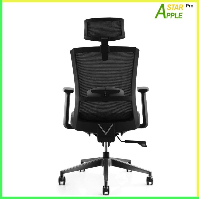 Modern Furniture Ergonomic Executive Mesh Computer Boss Office Plastic Chair