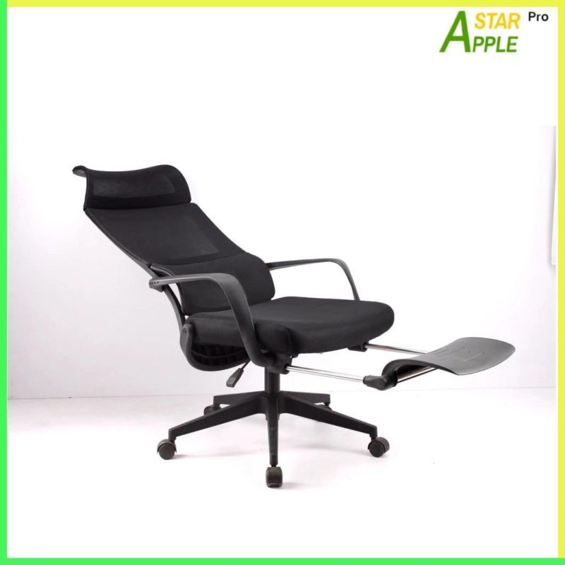 Modern Home Furniture Office Gaming Chair with Leg Rest Support