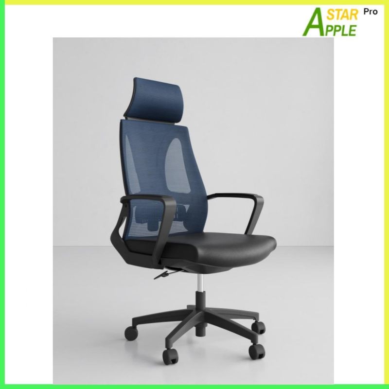 Senior Modern Office Furniture Mesh Gaming Chair with Lumbar Support