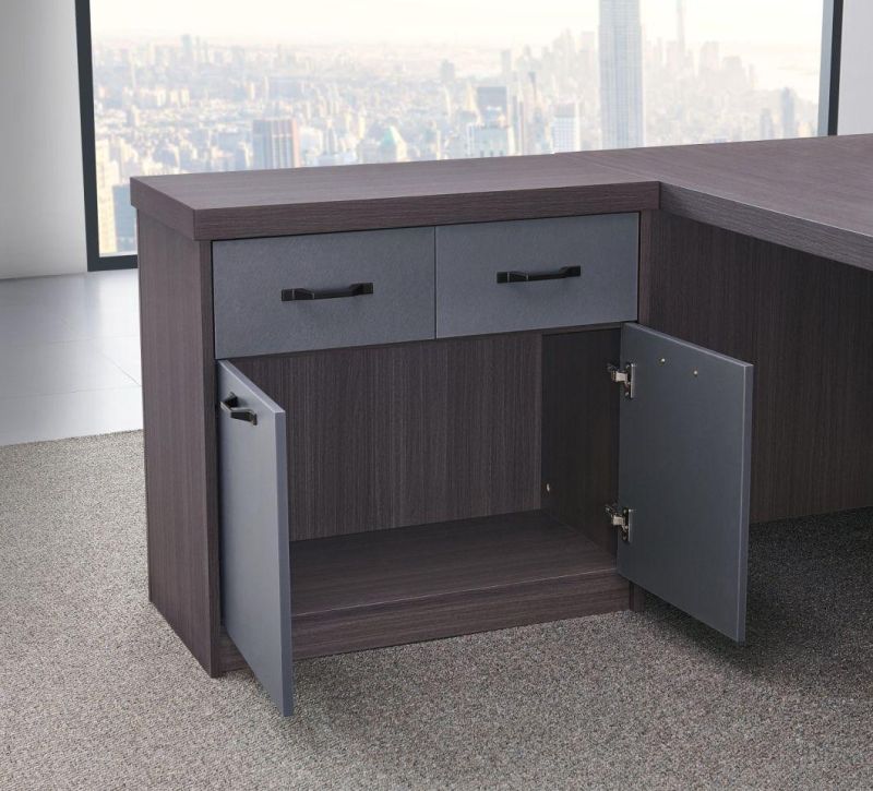 Modern Office Furniture Wooden Office Table Price L Shaped Office Desk Executive Mesa De Oficina