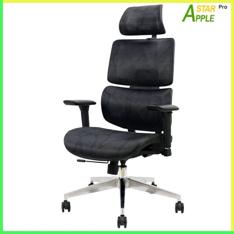 Swivel Modern Computer Parts High Back Ergonomic Office Game Chair