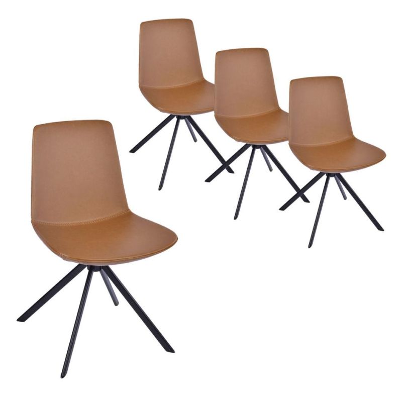 Wholesales Modern Dining Chairs Home Furniture Leather Dining Chairs