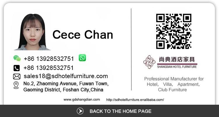 Low Price Guangdong Foshan Supplier Wholesale Hotel Furniture