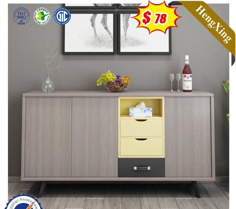 New Design Home Hotel Storage Cabinet Wooden Living Room Furniture Hx-8ND9368