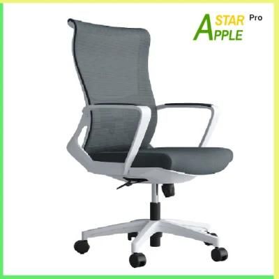 China Manufacturer Ergonomic Design as-B2132b-Wh Mesh Office Executive Chair