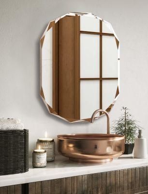 Easy to Maintenance Eco Friendly High Standard Makeup Bathroom Dressing Mirrors