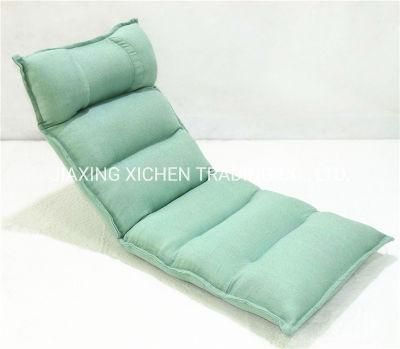 Lake Green Modern Furniture Recliner Lazy Sofa