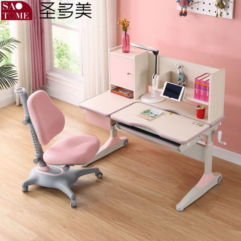 Home School Desks Customizable Color Adjustable Height Study Desk