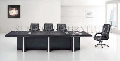 Typical High End Black Office Banquet Contemporary Conference Tables (SZ-MT097)