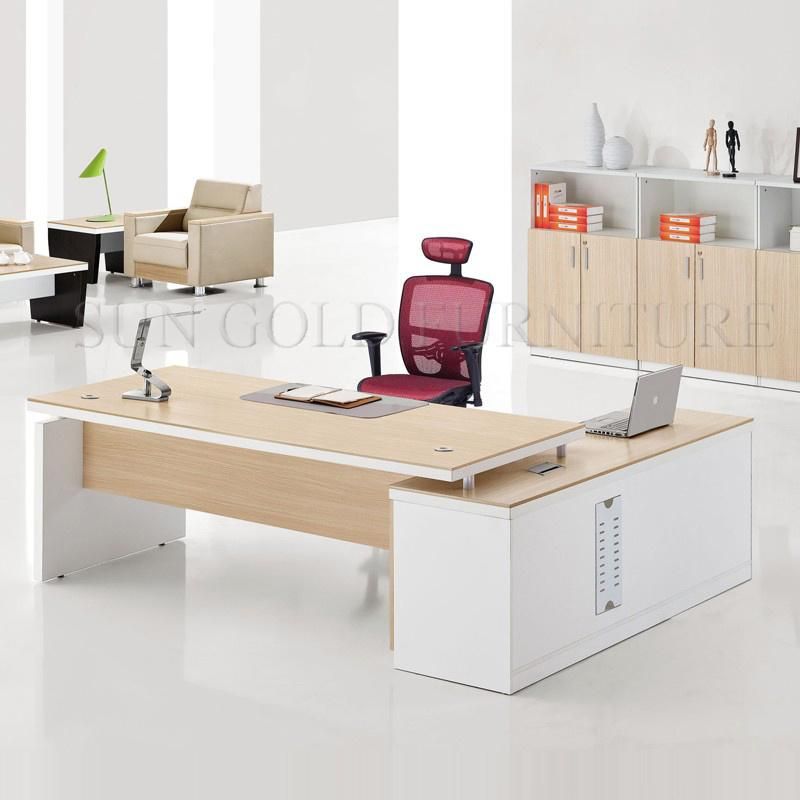 Modern Executive Table Office Executive Desk Manager Office Table (SZ-OD101)