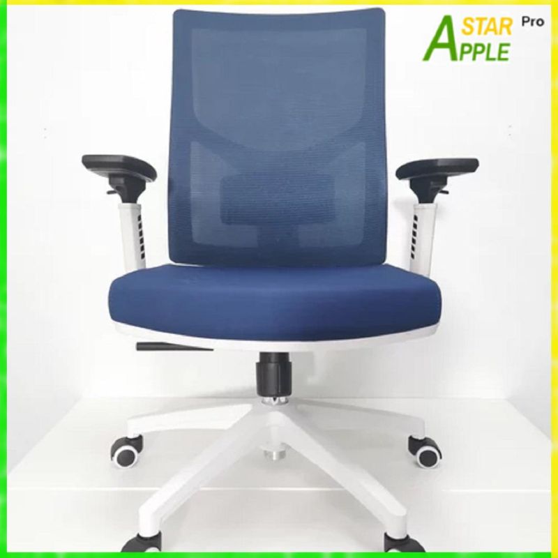 Massage Cheap Price as-C2076wh Computer Parts Gaming Chair Office Chairs