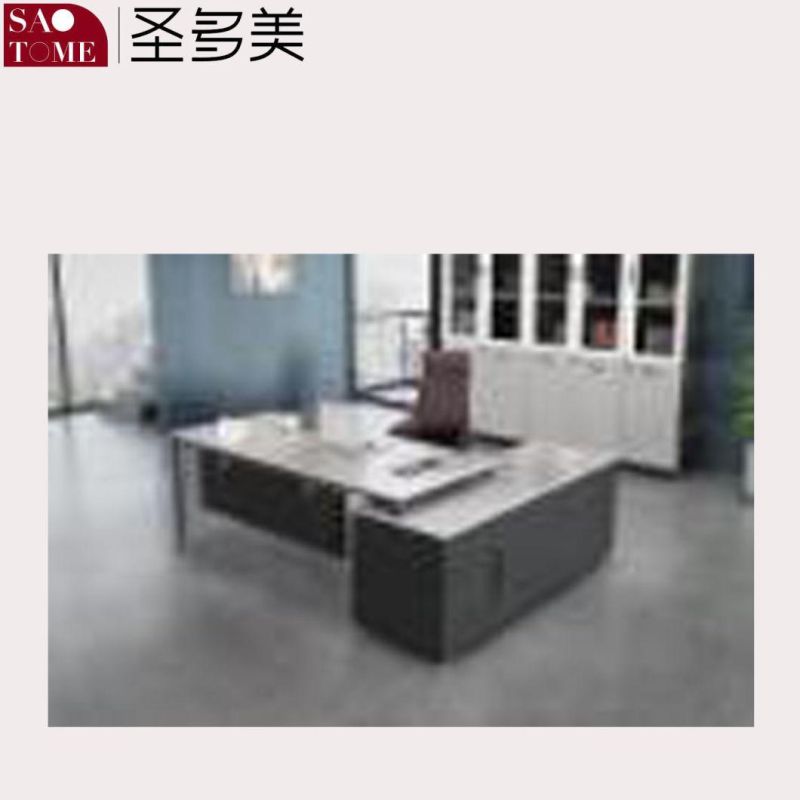 Modern Hot-Selling Office Furniture President′s Desk Boss Desk Executive Desk