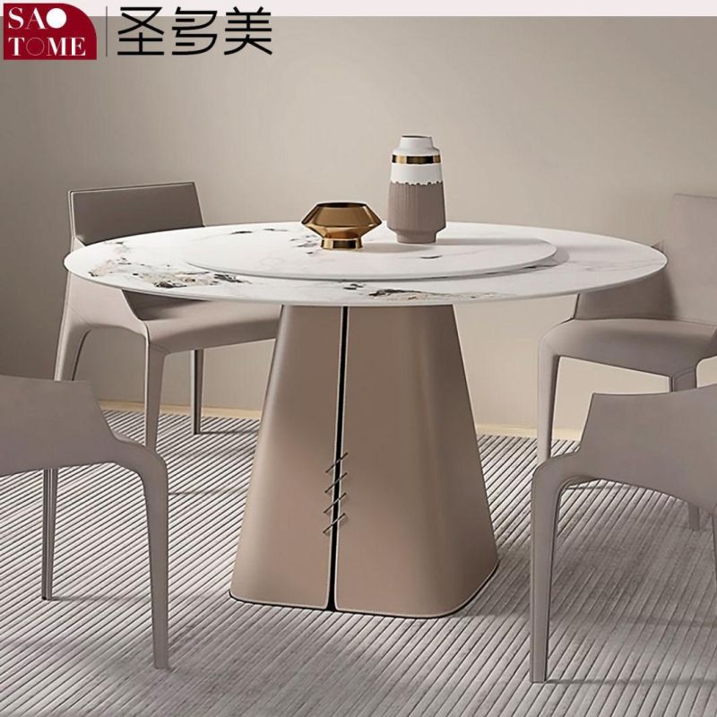 New Diron Dia120-160cm China Round Dining Table