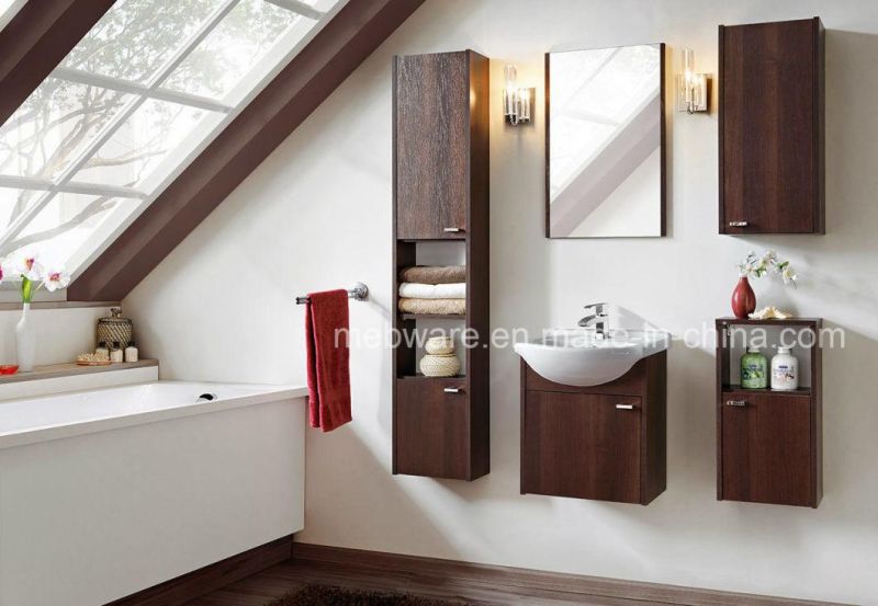 Hot Sell MDF Bathroom Cabinet Modern Europe Bathroom Vanity