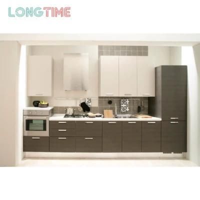 Wholesale New Designed Home Furniture Modern Lacquer Finish Kitchen Cabinet