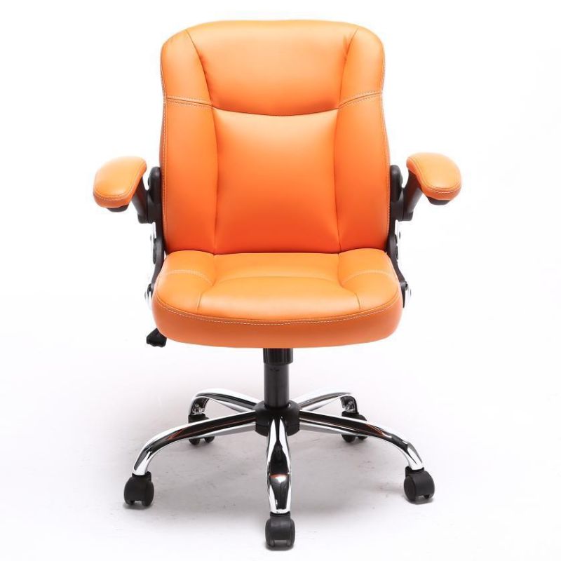 Orange Pink Brown Bright Live Chair Office Chair Meeting Chair Visitor Chair