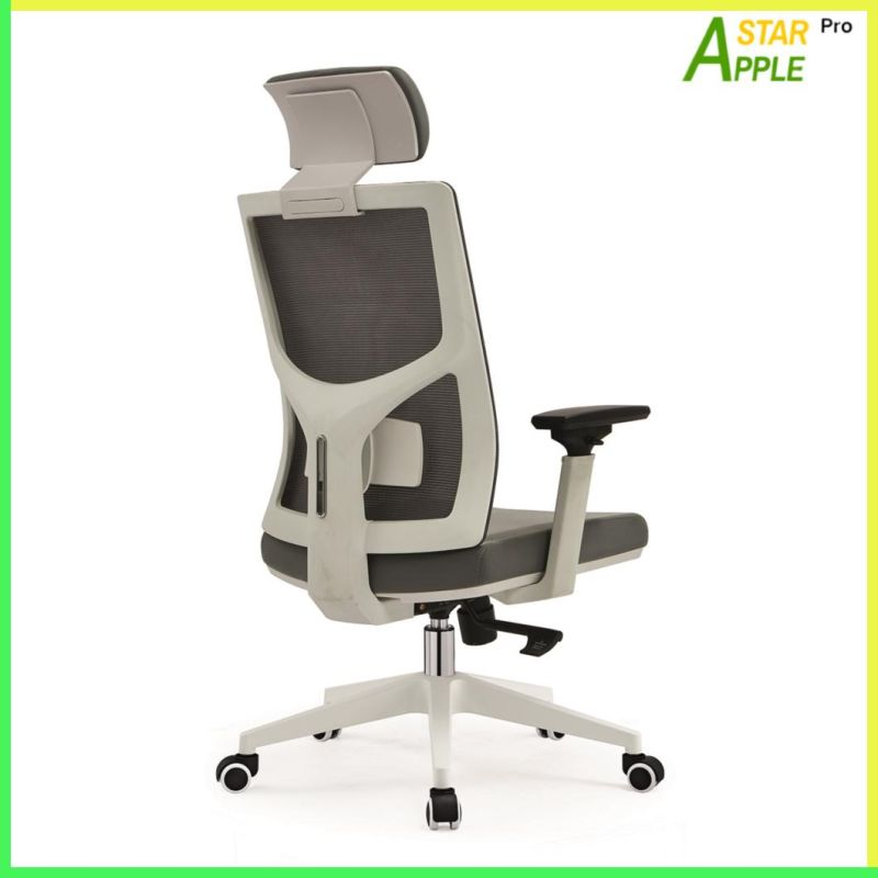 Mesh High Back Ergonomic as-B2076wh Massage Computer Desk Office Chairs