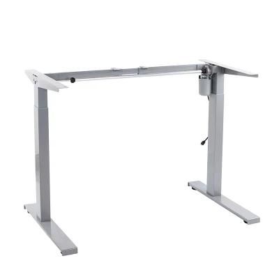 38-45 Decibel Height Adjustable Standing up Desk Durable in Use