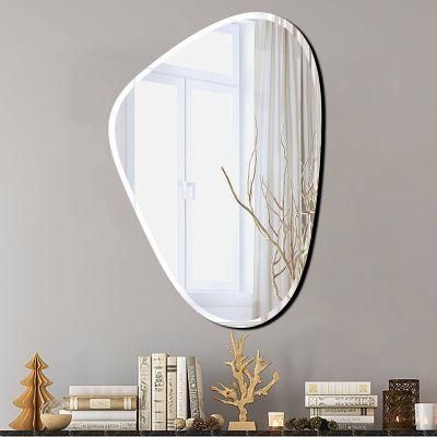 Outdoor 3mm Beveled Bath Mirror in Competitive Price with High Quality