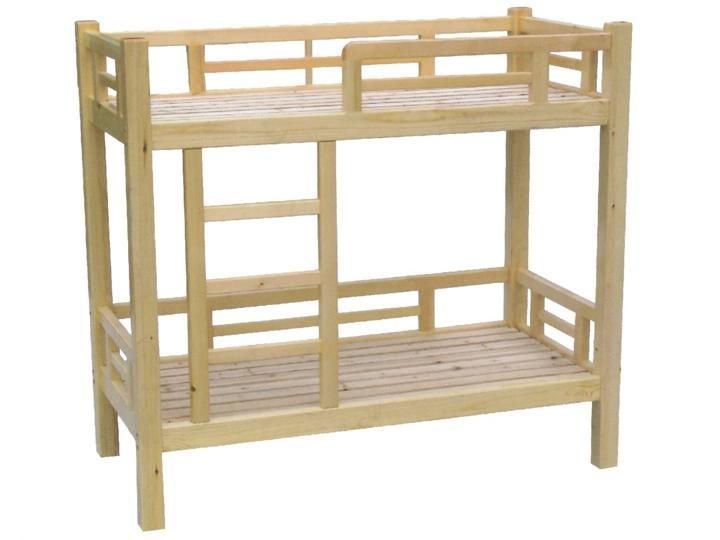 Cheap Price Wooden Kids Bed Kindergarten Furniture for Sale