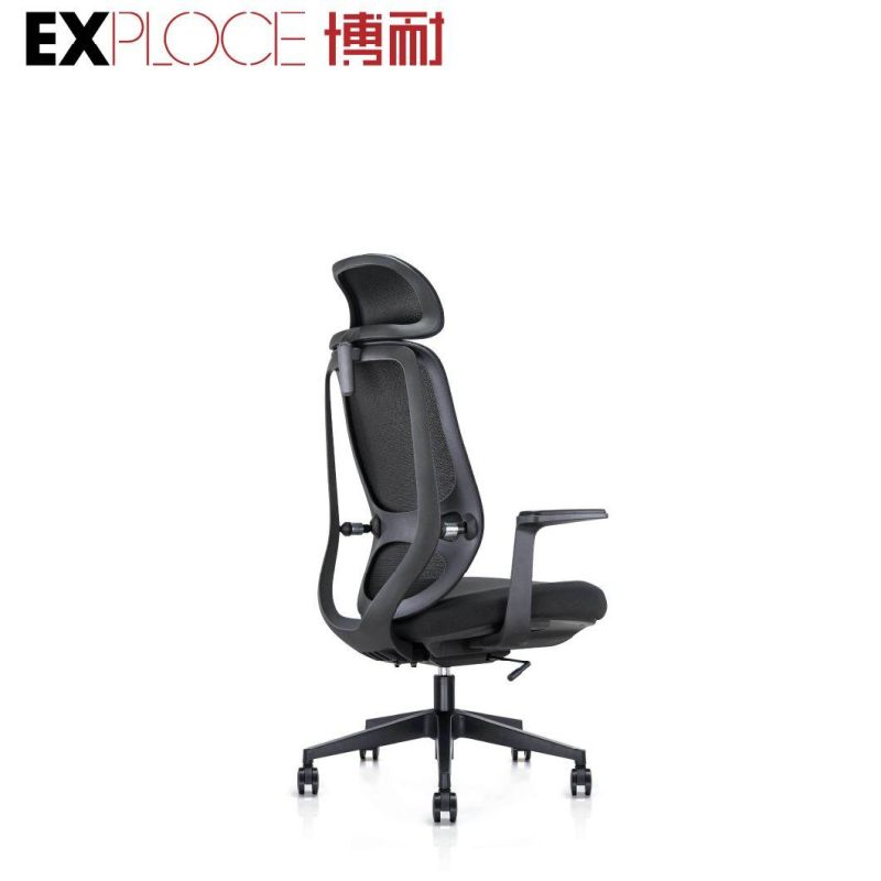 Ergonomic New Rotating Study Chair Factory Modern Gaming Director Worker Hot Sale Mesh Office Chair Furniture