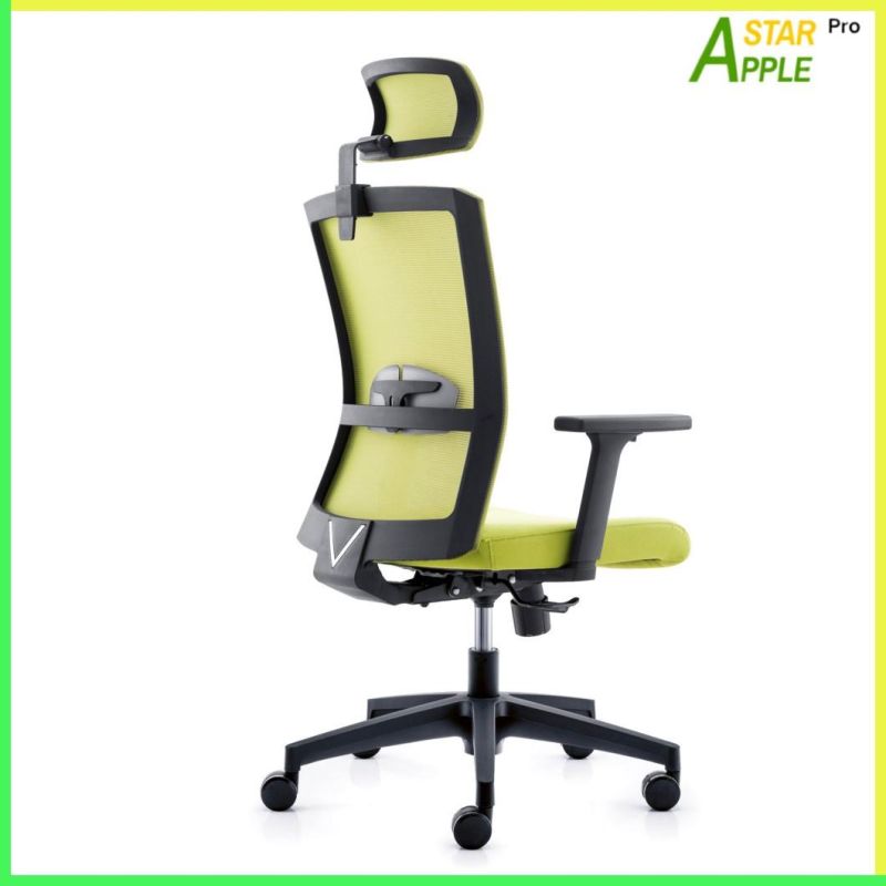 Full Mesh Ergonomic Adjustable Height as-C2189 Executive Office Boss Chair