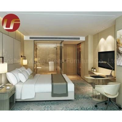 Hot Sale 5 Star Modern Hotel Furniture for Custom Made Bedroom Sets