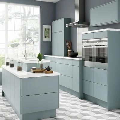 Cheap Price Home Modern Glossy Cabinets Furniture Design Australian High Gloss White Acrylic Kitchen Cabinet for Sale