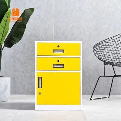 Multi-Color Small Under The Table Lockers, Modern Office Furniture